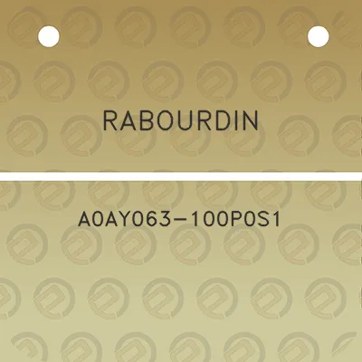 rabourdin-a0ay063-100p0s1