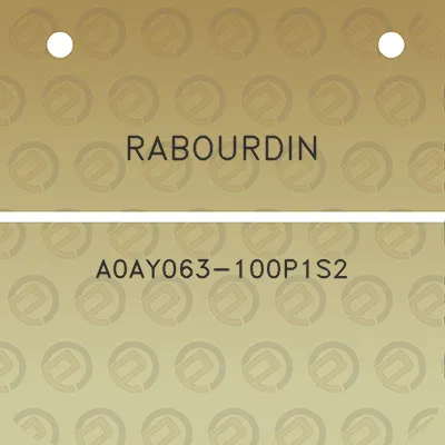 rabourdin-a0ay063-100p1s2