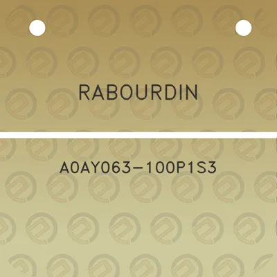 rabourdin-a0ay063-100p1s3