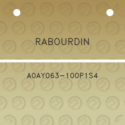 rabourdin-a0ay063-100p1s4