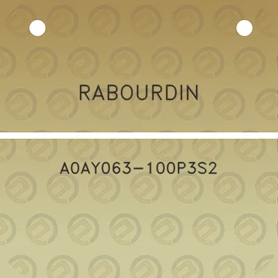 rabourdin-a0ay063-100p3s2