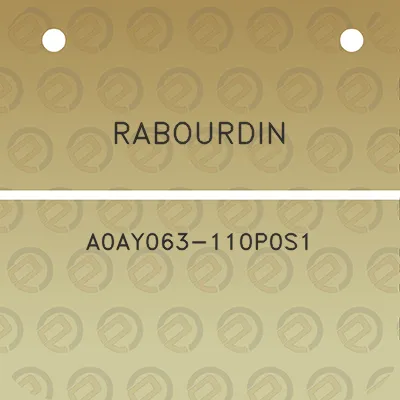 rabourdin-a0ay063-110p0s1