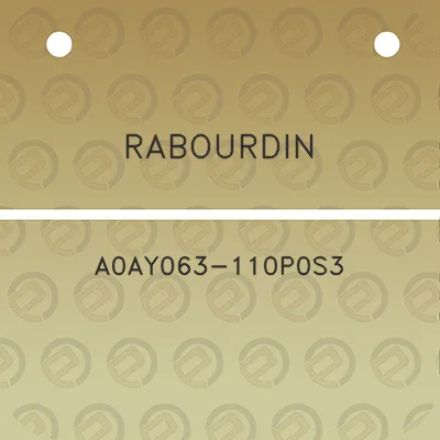 rabourdin-a0ay063-110p0s3