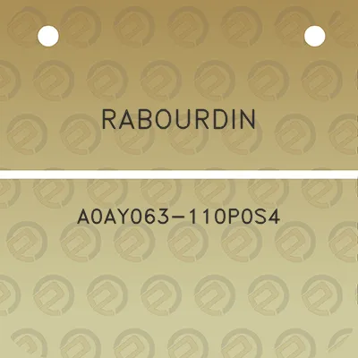 rabourdin-a0ay063-110p0s4