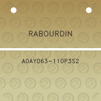 rabourdin-a0ay063-110p3s2