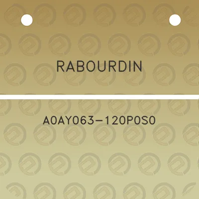 rabourdin-a0ay063-120p0s0