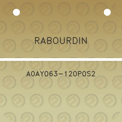 rabourdin-a0ay063-120p0s2