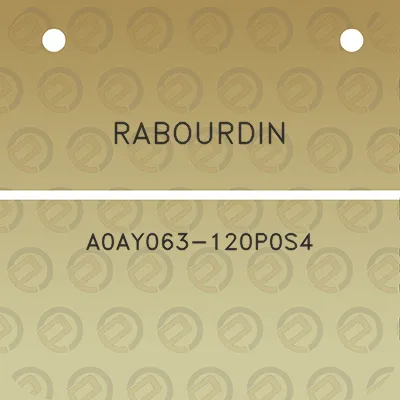rabourdin-a0ay063-120p0s4