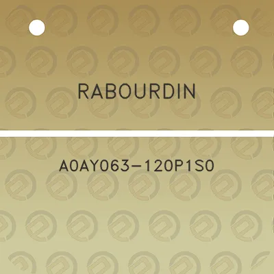 rabourdin-a0ay063-120p1s0