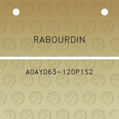 rabourdin-a0ay063-120p1s2