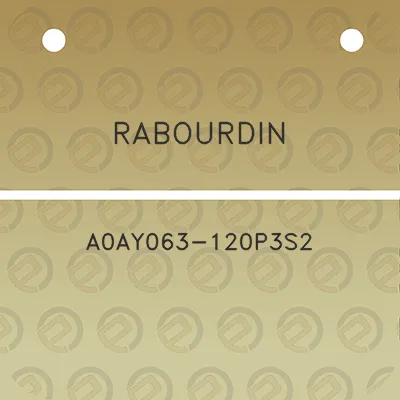 rabourdin-a0ay063-120p3s2