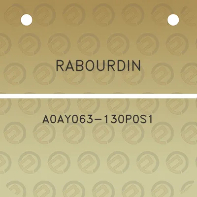 rabourdin-a0ay063-130p0s1