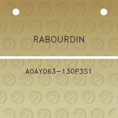 rabourdin-a0ay063-130p3s1