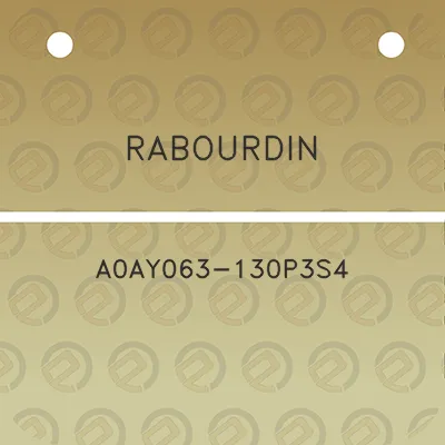 rabourdin-a0ay063-130p3s4