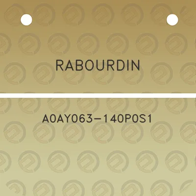 rabourdin-a0ay063-140p0s1