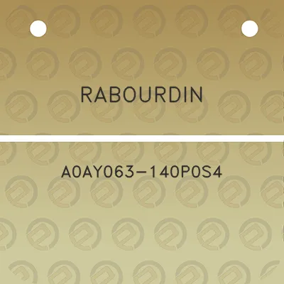 rabourdin-a0ay063-140p0s4