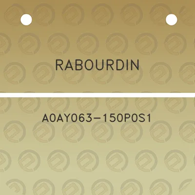 rabourdin-a0ay063-150p0s1