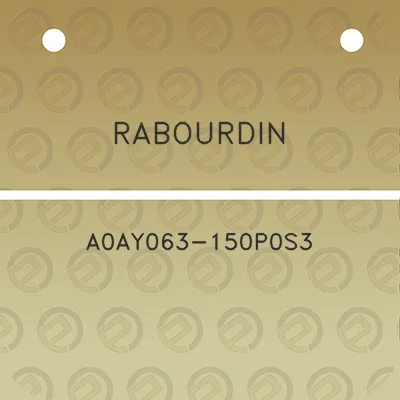 rabourdin-a0ay063-150p0s3