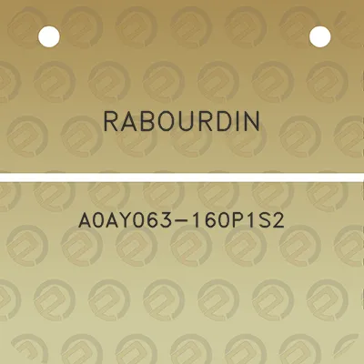 rabourdin-a0ay063-160p1s2