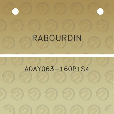 rabourdin-a0ay063-160p1s4