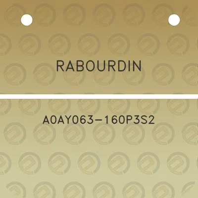 rabourdin-a0ay063-160p3s2