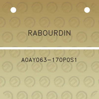 rabourdin-a0ay063-170p0s1