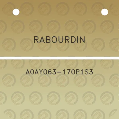 rabourdin-a0ay063-170p1s3