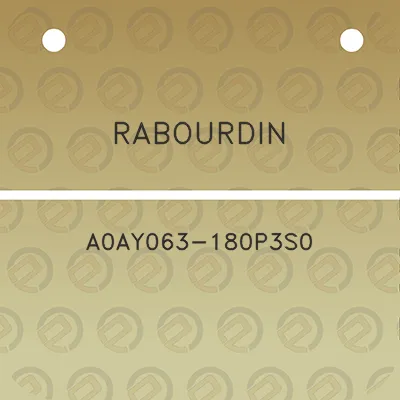 rabourdin-a0ay063-180p3s0