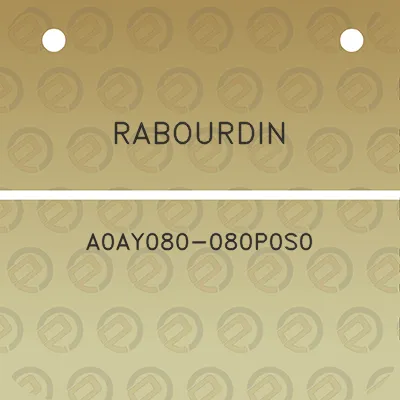 rabourdin-a0ay080-080p0s0