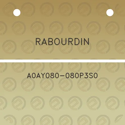 rabourdin-a0ay080-080p3s0