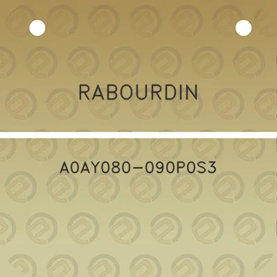 rabourdin-a0ay080-090p0s3