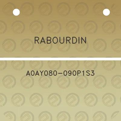 rabourdin-a0ay080-090p1s3