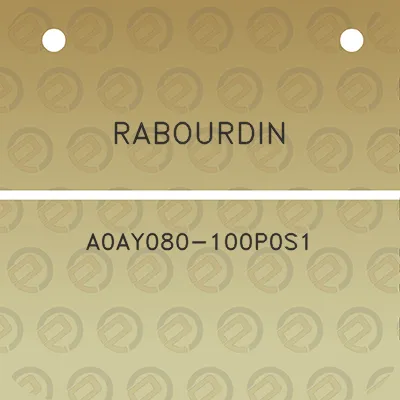 rabourdin-a0ay080-100p0s1