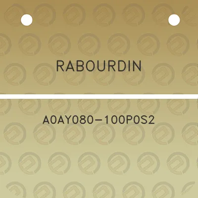 rabourdin-a0ay080-100p0s2