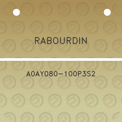 rabourdin-a0ay080-100p3s2