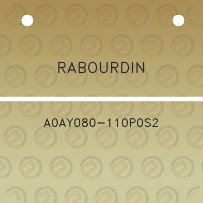 rabourdin-a0ay080-110p0s2