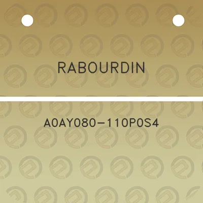 rabourdin-a0ay080-110p0s4