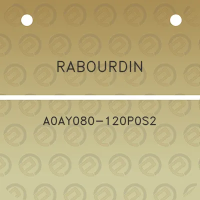 rabourdin-a0ay080-120p0s2