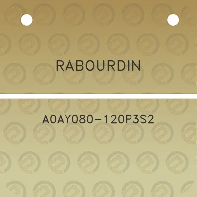 rabourdin-a0ay080-120p3s2