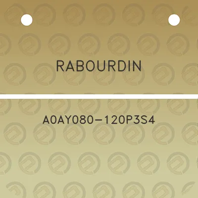 rabourdin-a0ay080-120p3s4