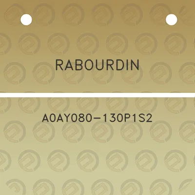 rabourdin-a0ay080-130p1s2