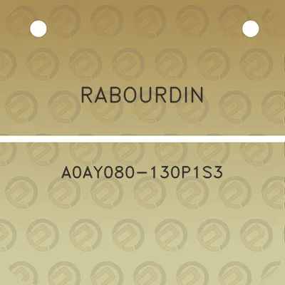 rabourdin-a0ay080-130p1s3