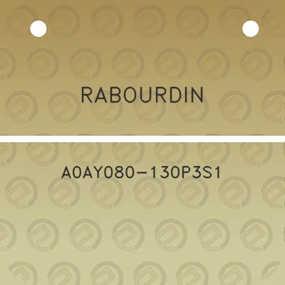 rabourdin-a0ay080-130p3s1