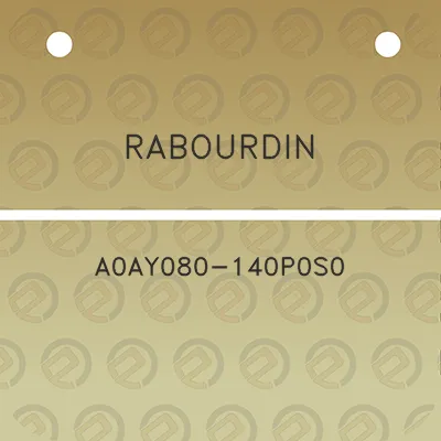 rabourdin-a0ay080-140p0s0