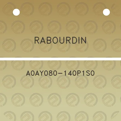 rabourdin-a0ay080-140p1s0