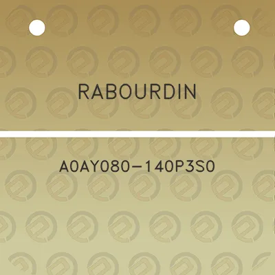 rabourdin-a0ay080-140p3s0