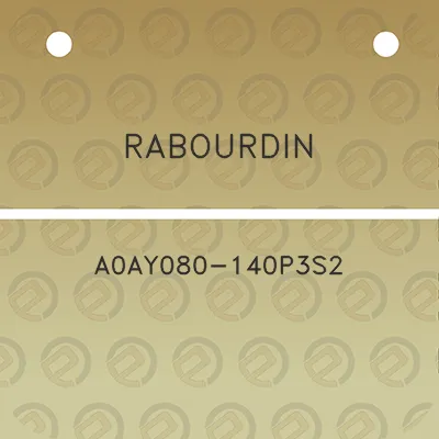 rabourdin-a0ay080-140p3s2