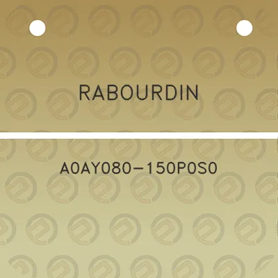 rabourdin-a0ay080-150p0s0