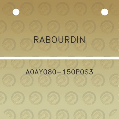 rabourdin-a0ay080-150p0s3