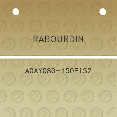 rabourdin-a0ay080-150p1s2